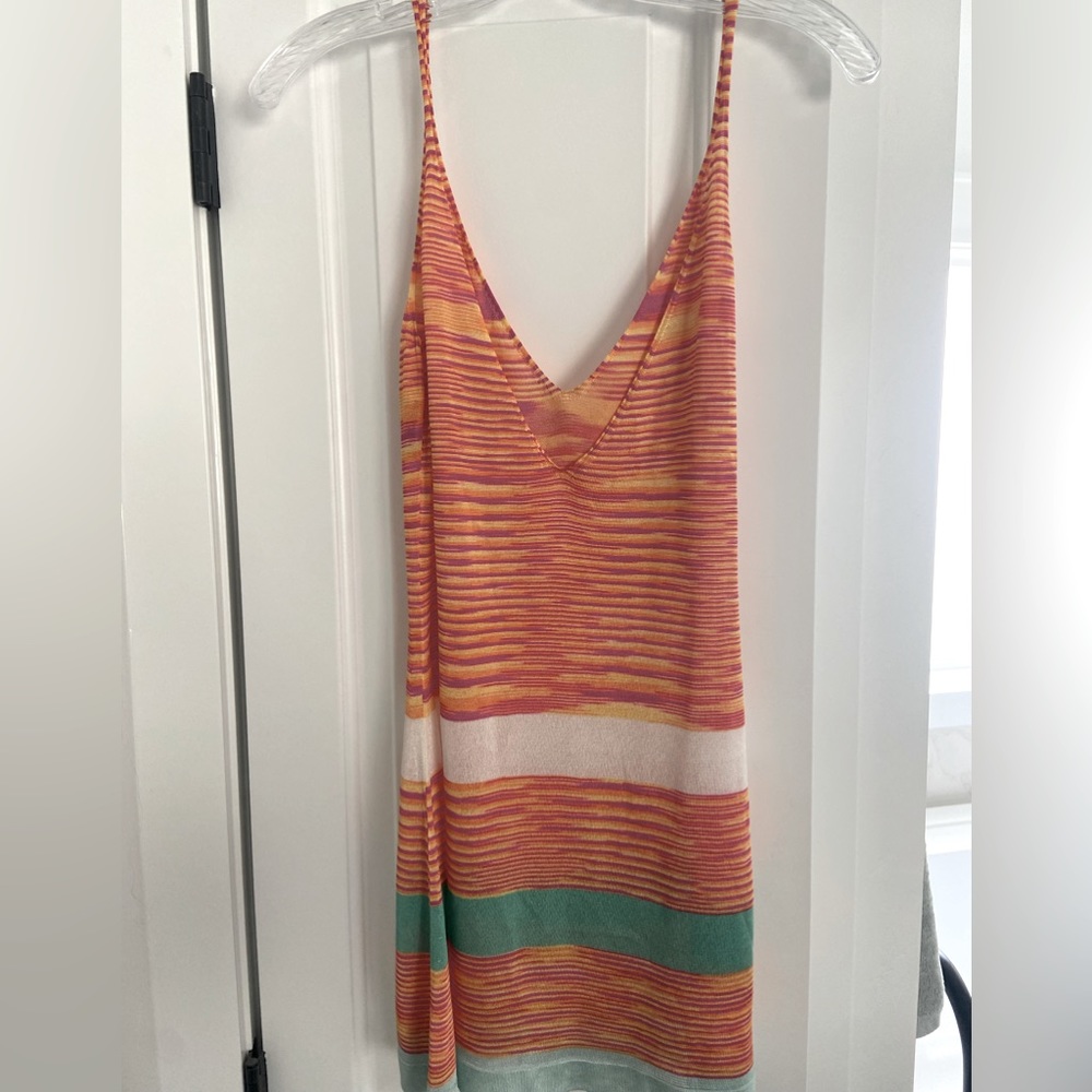 Missoni tank nwot size xs/small size/fabric tag removed